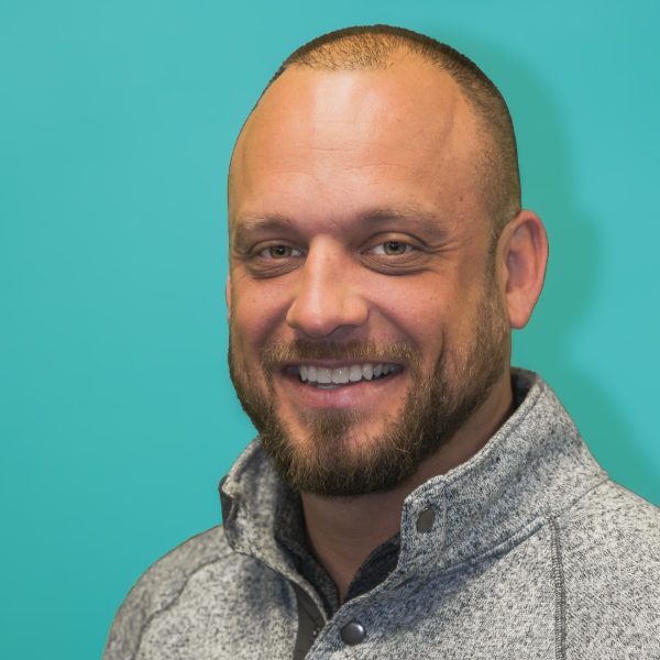 Aaron Christy founder Smokey Ridge Roofing